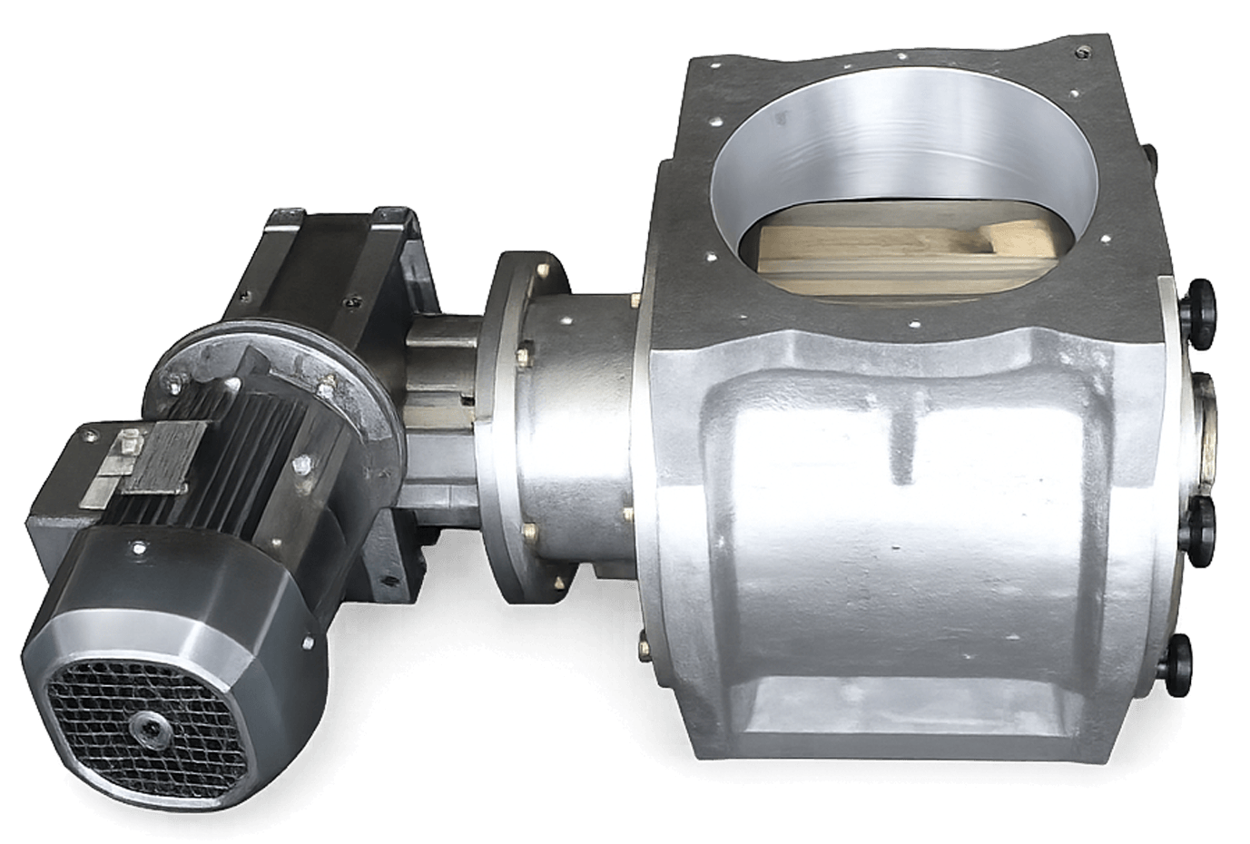 rotary-air-lock-valve